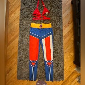 Festival wear